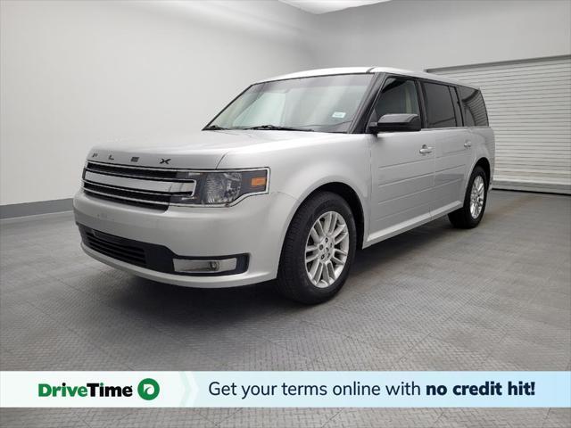 2014 ford flex sel