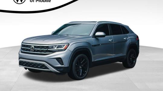2021 Volkswagen Atlas Cross Sport