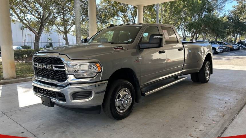 2024 ram 3500 tradesman
