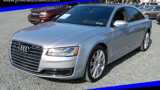 2015 Audi A8