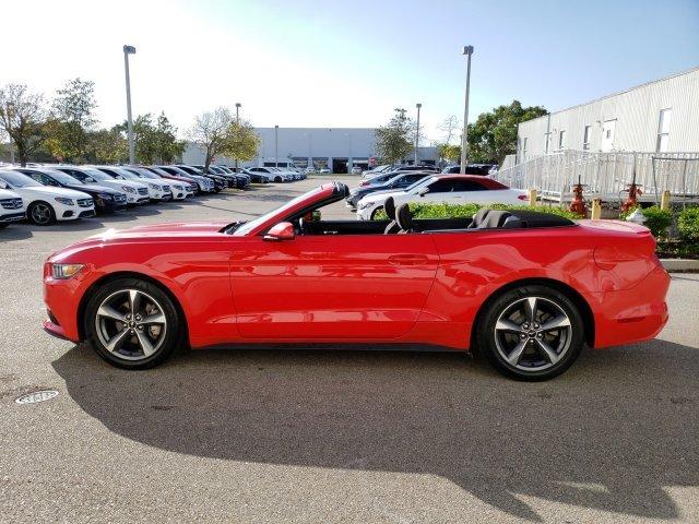 used 2015 ford mustang convertible memphis, tn 38115 for sale in memphis, tennessee