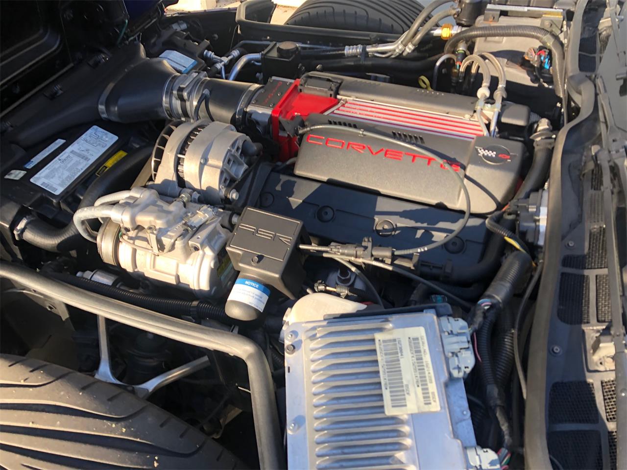 1996 chevrolet corvette