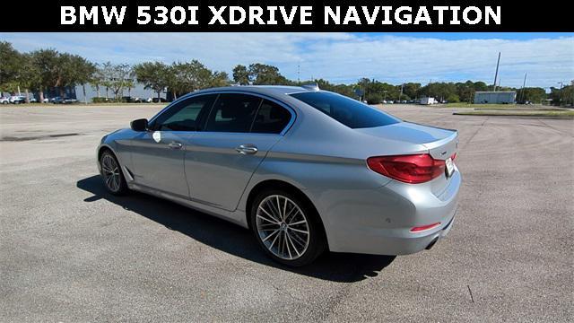 2017 bmw 530 530i xdrive