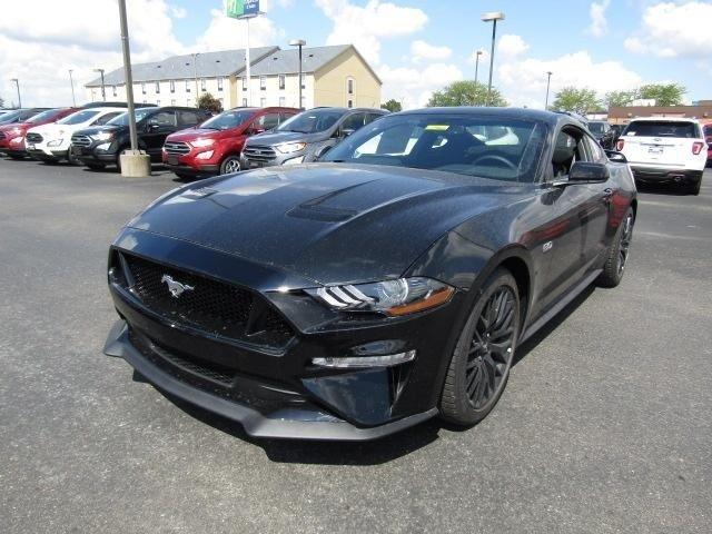 new 2019 ford mustang gt coupe circleville, oh 43113 for sale in circleville, ohio