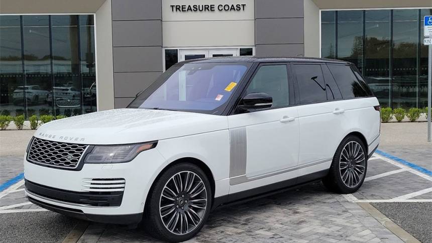 2022 land rover range rover p525 hse westminster edition