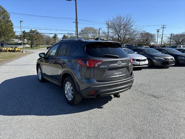 2014 mazda cx-5 touring