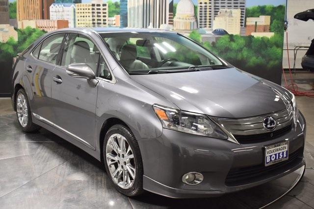2012 lexus hs 250h 250h