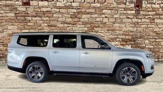 2024 Jeep Wagoneer
