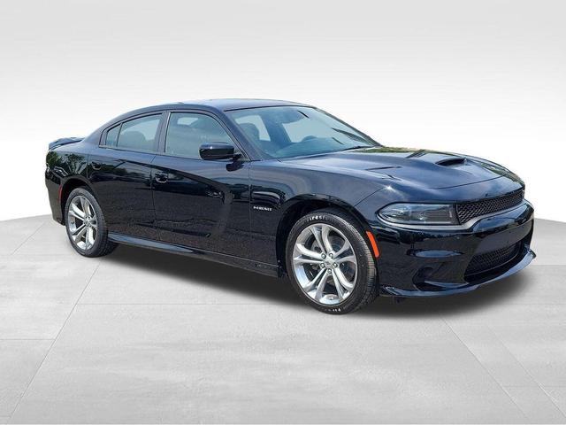 2022 dodge charger r/t