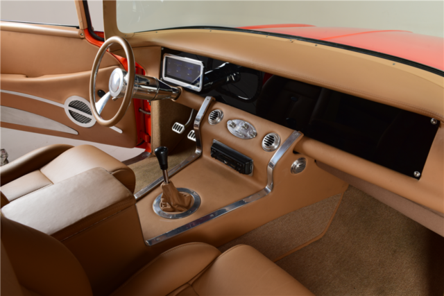 ls power 6 speed leather barrett-jackson stunning over the top build make offer