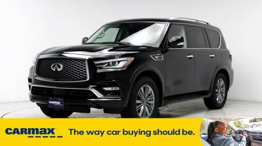 2023 Infiniti QX80