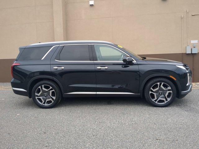 2023 hyundai palisade limited