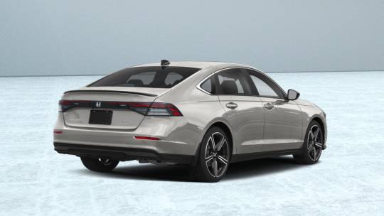 2025 Honda Accord