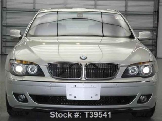 2006 bmw 7-series 750li in stafford, tx