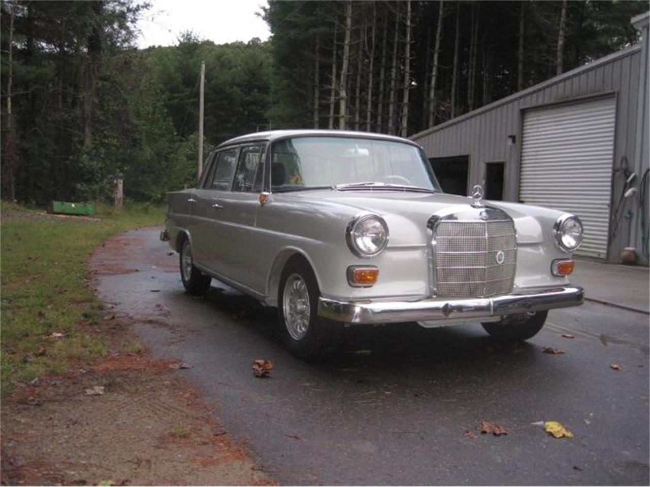 1965 mercedes benz 190