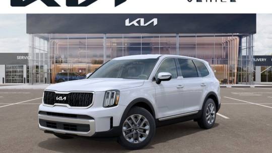 2025 Kia Telluride