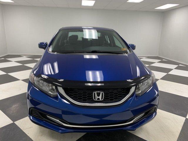 used 2015 honda civic lx sedan grafton, wv 26354 for sale in grafton, west virginia