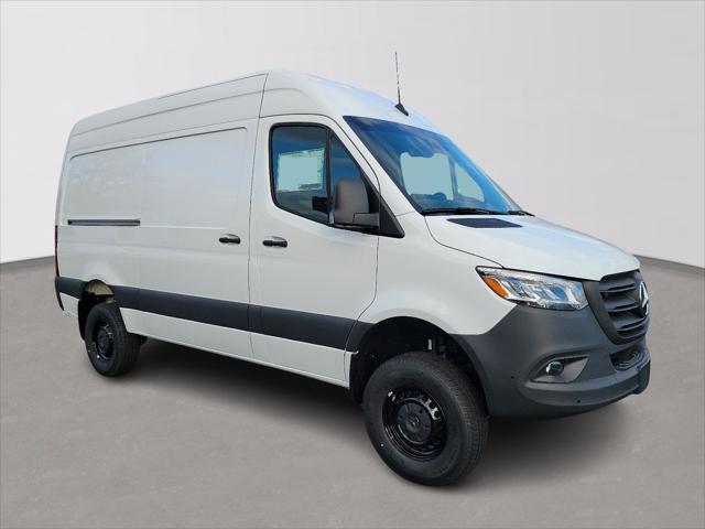 2024 mercedes-benz sprinter 2500 standard roof
