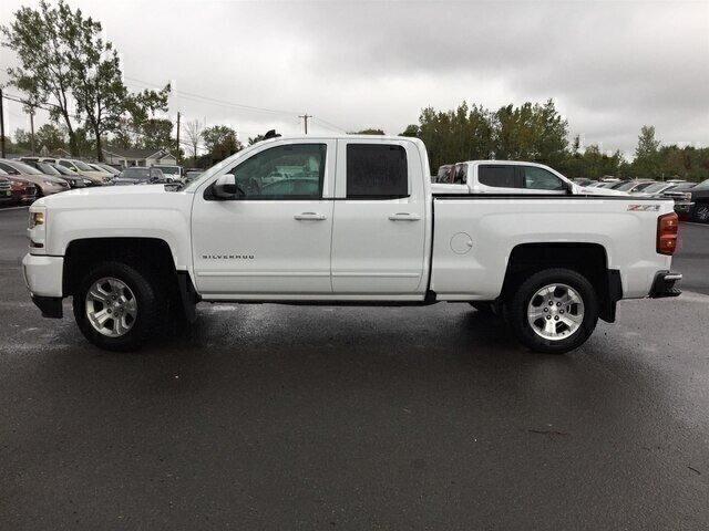 used 2016 chevrolet silverado 1500 4x4 double cab lt oswego, ny 13126 for sale in bundyville, new york