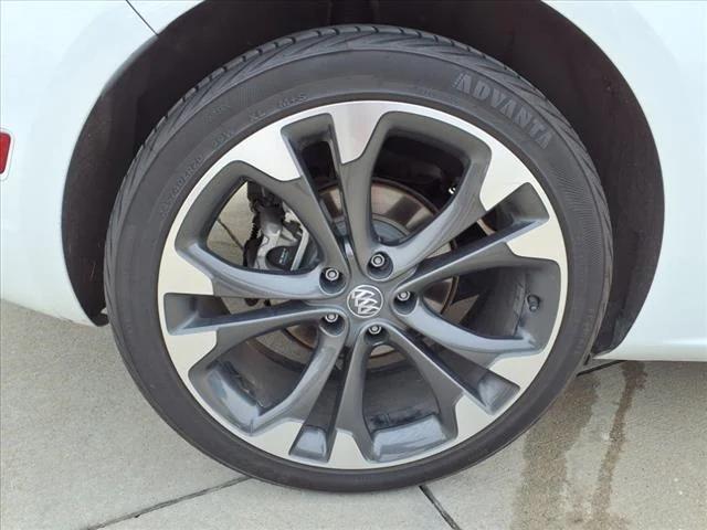 2016 buick cascada premium