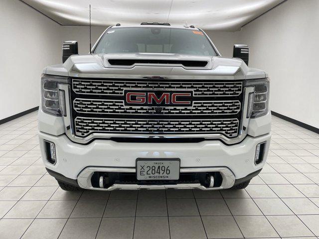 2021 gmc sierra 2500 denali