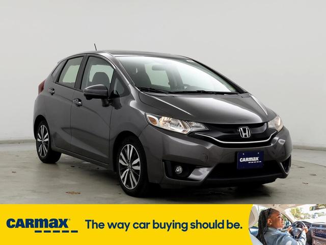 2016 honda fit ex