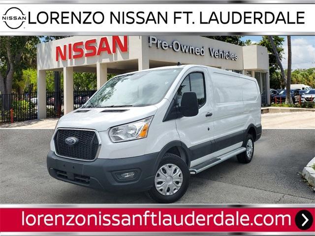 2022 ford transit-250