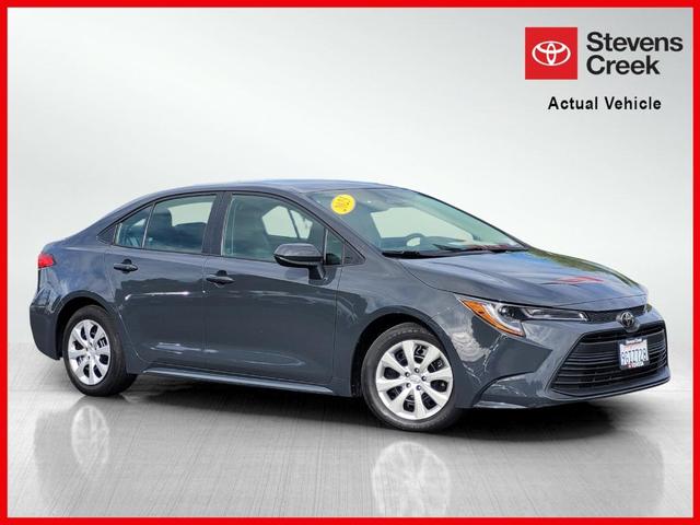 2023 toyota corolla le