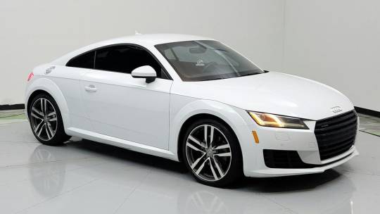 2016 Audi TT