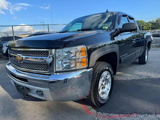 2013 chevrolet silverado 1500 lt