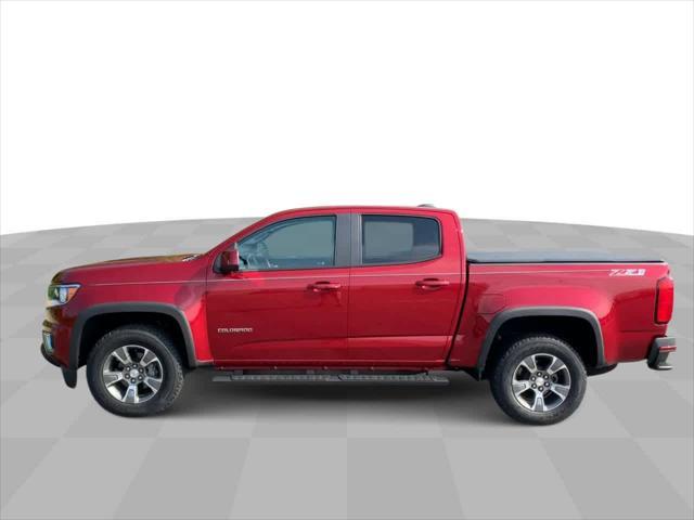 2019 chevrolet colorado z71