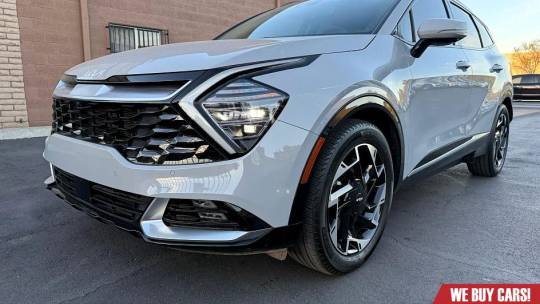 2023 Kia Sportage (China)