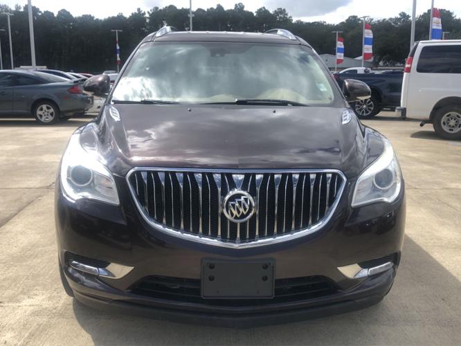 used 2016 buick enclave fwd leather sulphur, la 70663 for sale in sulphur, louisiana