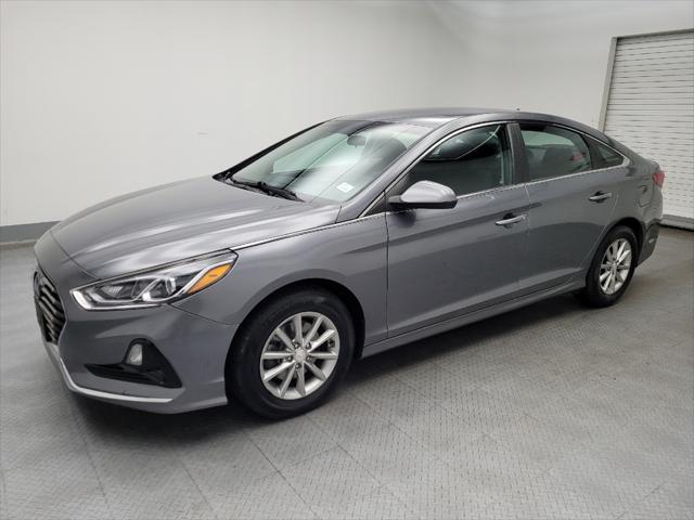 2019 hyundai sonata se