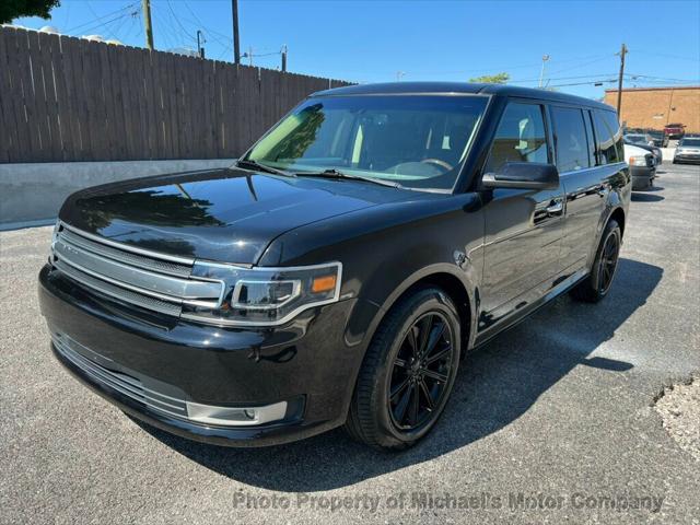 2019 ford flex se