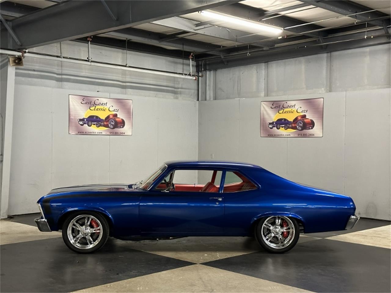 1971 chevrolet nova