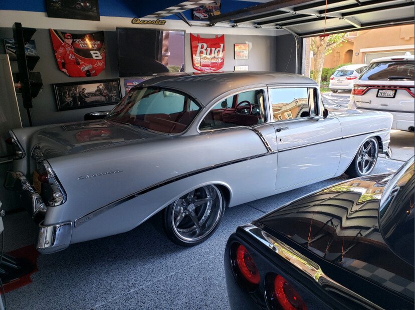 1956 chevrolet 210