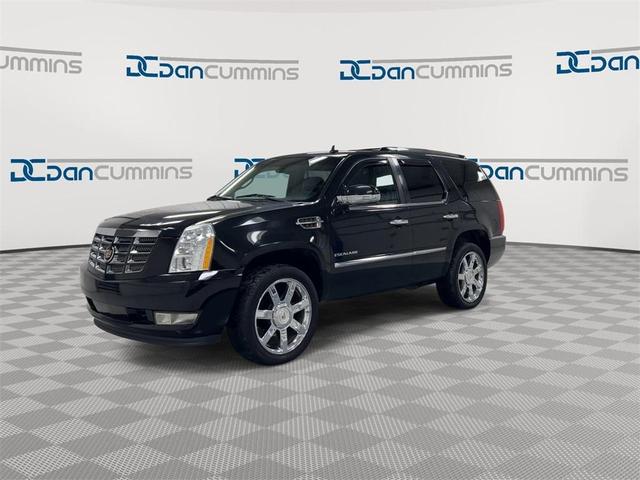2011 cadillac escalade luxury