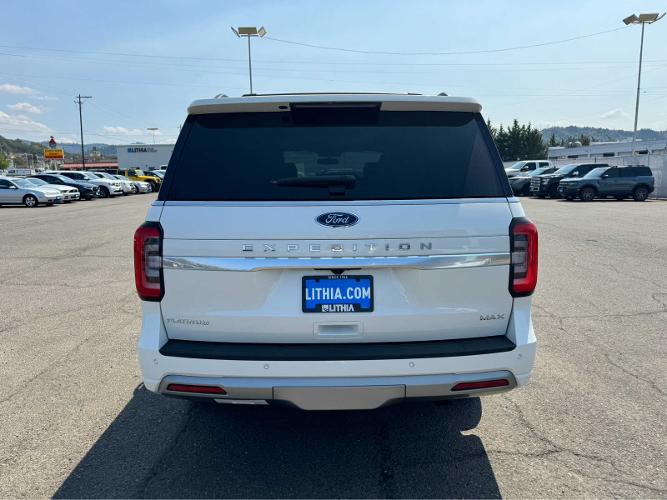 new 2024 ford expedition max platinum 4x4