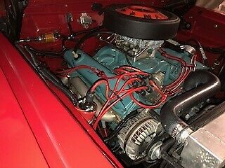 1965 dodge coronet 500 big block