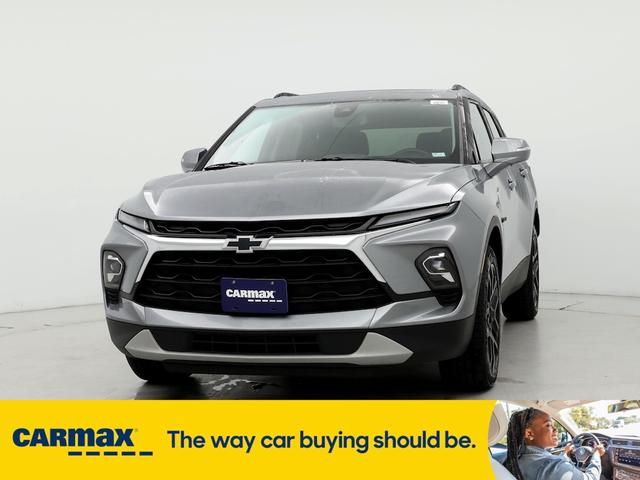 2023 chevrolet blazer 3lt