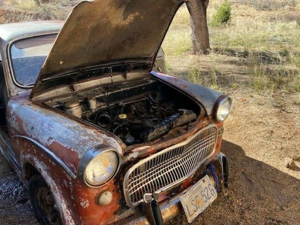 1959 fiat 1100