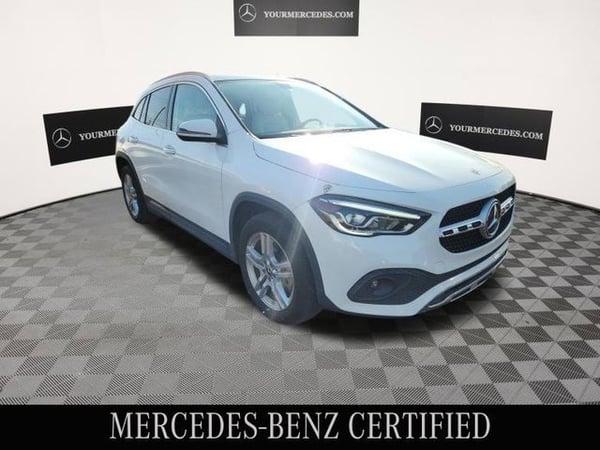 2021 mercedes-benz gla 250 in secaucus, new jersey