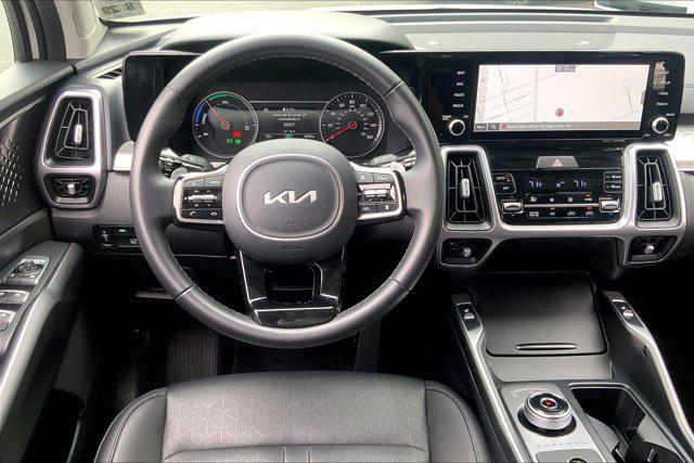 2023 kia sorento hybrid ex