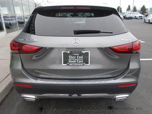 2021 mercedes-benz gla 250 base 4matic in eden, pennsylvania