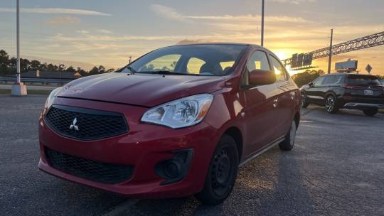 2020 Mitsubishi Mirage