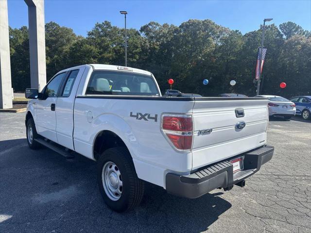 2014 ford f-150 xl