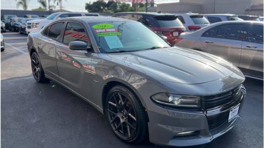 2017 Dodge Charger