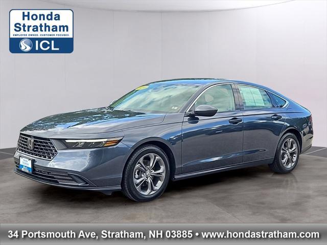 2024 honda accord ex 1.5t
