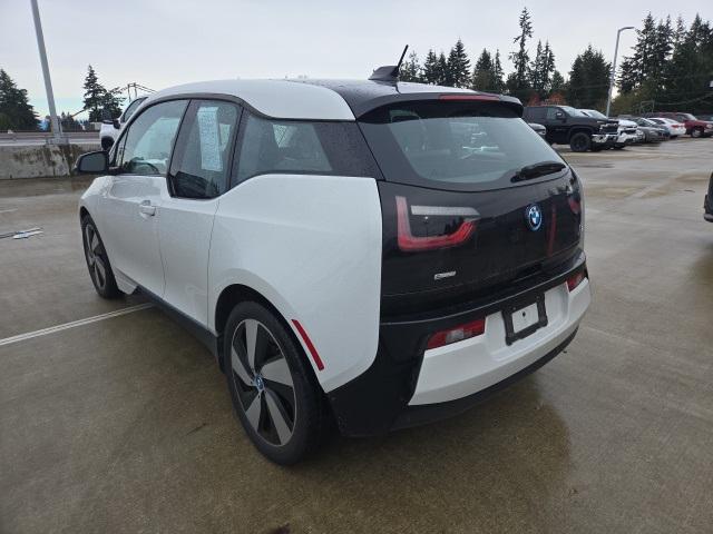 2015 bmw i3 base w/range extender